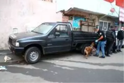 Son dakika haber! Tekirdağ'da şafak vakti uyuşturucu operasyonu Son dakika haber! Tekirdağ'da şafak vakti uyuşturucu operasyonu