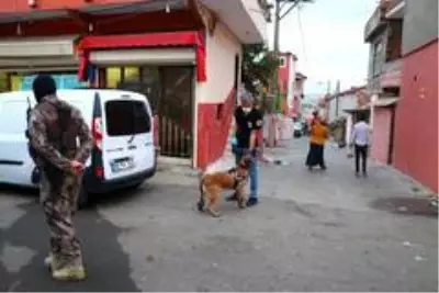 Son dakika haber! Tekirdağ'da şafak vakti uyuşturucu operasyonu Son dakika haber! Tekirdağ'da şafak vakti uyuşturucu operasyonu