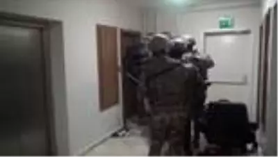 Terör örgütü PKK'ya yönelik operasyon (2) Terör örgütü PKK'ya yönelik operasyon (2)