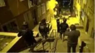 Terör örgütü PKK'ya yönelik operasyon (2) Terör örgütü PKK'ya yönelik operasyon (2)