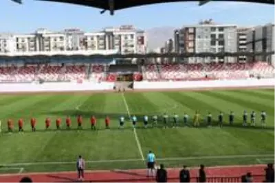 Bodrumspor 1-1 Bodrumspor 1-1