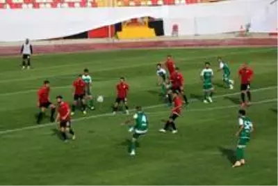 Bodrumspor 1-1 Bodrumspor 1-1