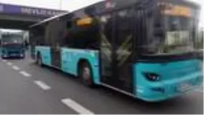 Toplu taşıma araçlarında koronavirüs denetimi (2) Toplu taşıma araçlarında koronavirüs denetimi (2)