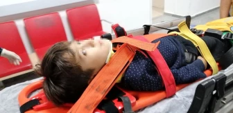 Son dakika haber | Trafonun çatısından düşen çocuk yaralandı