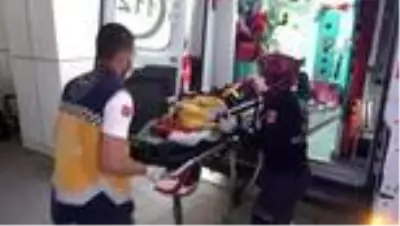 Son dakika haber | Trafonun çatısından düşen çocuk yaralandı Son dakika haber | Trafonun çatısından düşen çocuk yaralandı