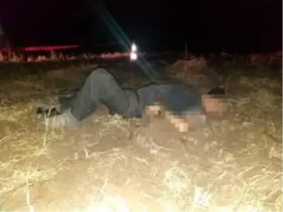 Son dakika haberleri! Traktörün başında ölü bulundu Son dakika haberleri! Traktörün başında ölü bulundu