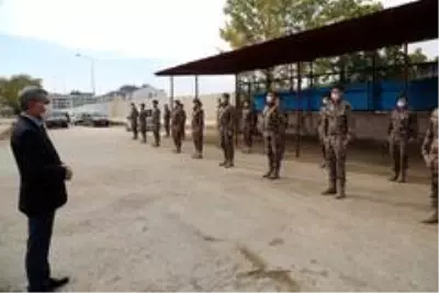 Son Dakika | Tunceli'den PÖH'ler dualarla Suriye'ye uğurlandı Son Dakika | Tunceli'den PÖH'ler dualarla Suriye'ye uğurlandı