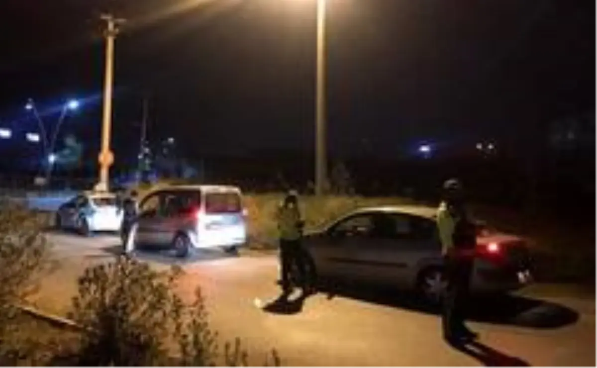 Son dakika haber... Turgutlu'da huzur operasyonu