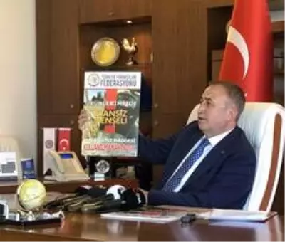 Türkiye Fırıncılar Federasyonundan Fransa'ya boykot kararı Türkiye Fırıncılar Federasyonundan Fransa'ya boykot kararı