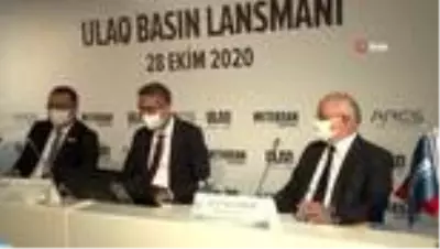 Türkiye'nin ilk Muharip İnsansız Deniz Aracı 'ULAQ' tanıtıldı Türkiye'nin ilk Muharip İnsansız Deniz Aracı 'ULAQ' tanıtıldı