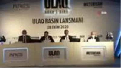 Türkiye'nin ilk Muharip İnsansız Deniz Aracı 'ULAQ' tanıtıldı Türkiye'nin ilk Muharip İnsansız Deniz Aracı 'ULAQ' tanıtıldı