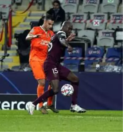 UEFA Şampiyonlar Ligi: M.Başakşehir: 0 - Paris Saint-Germain: 2 (Maç sonucu) UEFA Şampiyonlar Ligi: M.Başakşehir: 0 - Paris Saint-Germain: 2 (Maç sonucu)