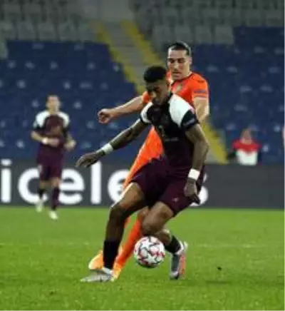 UEFA Şampiyonlar Ligi: M.Başakşehir: 0 - Paris Saint-Germain: 2 (Maç sonucu) UEFA Şampiyonlar Ligi: M.Başakşehir: 0 - Paris Saint-Germain: 2 (Maç sonucu)