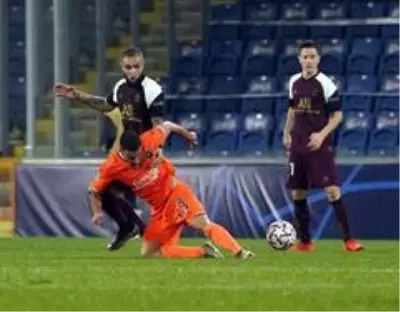 UEFA Şampiyonlar Ligi: M.Başakşehir: 0 - Paris Saint-Germain: 2 (Maç sonucu) UEFA Şampiyonlar Ligi: M.Başakşehir: 0 - Paris Saint-Germain: 2 (Maç sonucu)