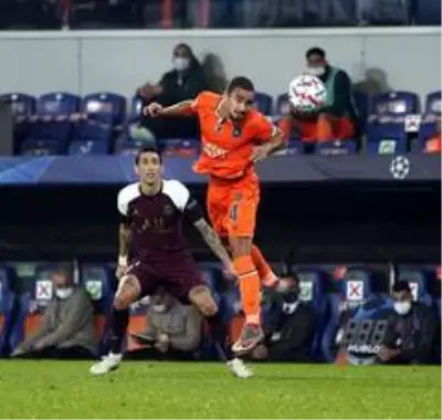 UEFA Şampiyonlar Ligi: M.Başakşehir: 0 - Paris Saint-Germain: 2 (Maç sonucu) UEFA Şampiyonlar Ligi: M.Başakşehir: 0 - Paris Saint-Germain: 2 (Maç sonucu)