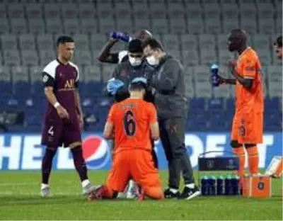 UEFA Şampiyonlar Ligi: M.Başakşehir: 0 - Paris Saint-Germain: 2 (Maç sonucu) UEFA Şampiyonlar Ligi: M.Başakşehir: 0 - Paris Saint-Germain: 2 (Maç sonucu)