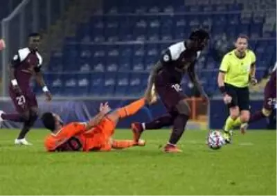UEFA Şampiyonlar Ligi: M.Başakşehir: 0 - Paris Saint-Germain: 2 (Maç sonucu) UEFA Şampiyonlar Ligi: M.Başakşehir: 0 - Paris Saint-Germain: 2 (Maç sonucu)