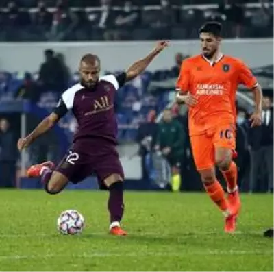 UEFA Şampiyonlar Ligi: M.Başakşehir: 0 - Paris Saint-Germain: 2 (Maç sonucu) UEFA Şampiyonlar Ligi: M.Başakşehir: 0 - Paris Saint-Germain: 2 (Maç sonucu)