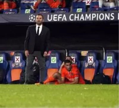 UEFA Şampiyonlar Ligi: M.Başakşehir: 0 - Paris Saint-Germain: 2 (Maç sonucu) UEFA Şampiyonlar Ligi: M.Başakşehir: 0 - Paris Saint-Germain: 2 (Maç sonucu)
