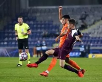 UEFA Şampiyonlar Ligi: M.Başakşehir: 0 - Paris Saint-Germain: 2 (Maç sonucu) UEFA Şampiyonlar Ligi: M.Başakşehir: 0 - Paris Saint-Germain: 2 (Maç sonucu)