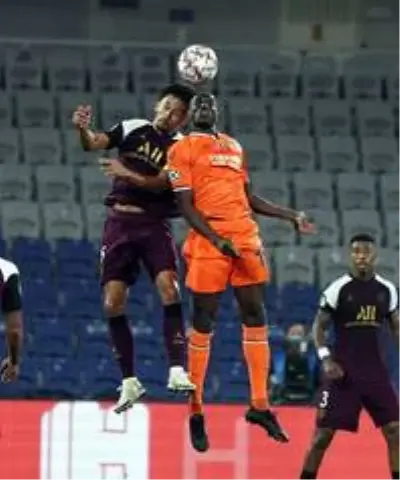 UEFA Şampiyonlar Ligi: M.Başakşehir: 0 - Paris Saint-Germain: 2 (Maç sonucu) UEFA Şampiyonlar Ligi: M.Başakşehir: 0 - Paris Saint-Germain: 2 (Maç sonucu)