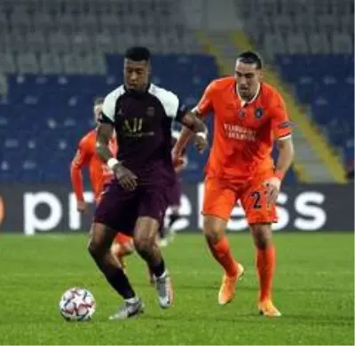 UEFA Şampiyonlar Ligi: M.Başakşehir: 0 - Paris Saint-Germain: 2 (Maç sonucu) UEFA Şampiyonlar Ligi: M.Başakşehir: 0 - Paris Saint-Germain: 2 (Maç sonucu)