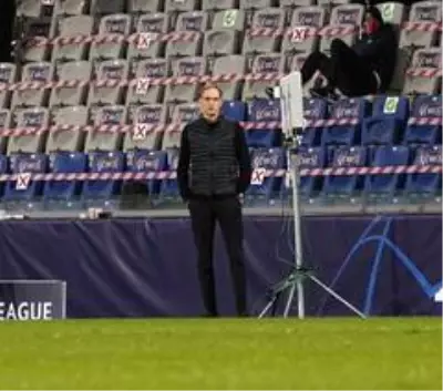 UEFA Şampiyonlar Ligi: M.Başakşehir: 0 - Paris Saint-Germain: 2 (Maç sonucu) UEFA Şampiyonlar Ligi: M.Başakşehir: 0 - Paris Saint-Germain: 2 (Maç sonucu)