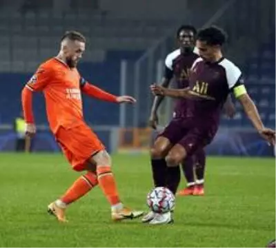 UEFA Şampiyonlar Ligi: M.Başakşehir: 0 - Paris Saint-Germain: 2 (Maç sonucu) UEFA Şampiyonlar Ligi: M.Başakşehir: 0 - Paris Saint-Germain: 2 (Maç sonucu)