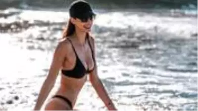 Ünlü model Brenda Patea, Alman tenisçi Alexander Zverev'den hamile olduğunu duyurdu Ünlü model Brenda Patea, Alman tenisçi Alexander Zverev'den hamile olduğunu duyurdu