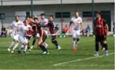 Uşakspor: 1-2 Uşakspor: 1-2