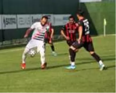 Uşakspor: 1-2 Uşakspor: 1-2