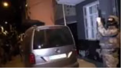 Son dakika! Uyuşturucu operasyonu: 10 gözaltı Son dakika! Uyuşturucu operasyonu: 10 gözaltı