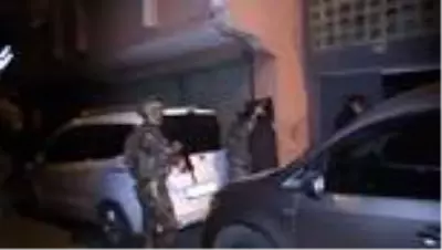 Son dakika! Uyuşturucu operasyonu: 10 gözaltı Son dakika! Uyuşturucu operasyonu: 10 gözaltı