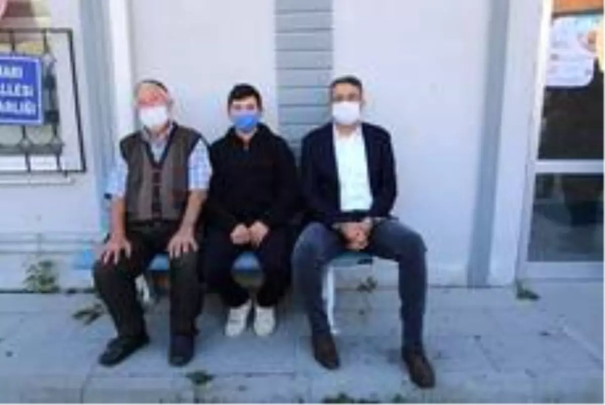 Vali Ali Çelik, adaşlarıyla bir araya geldi