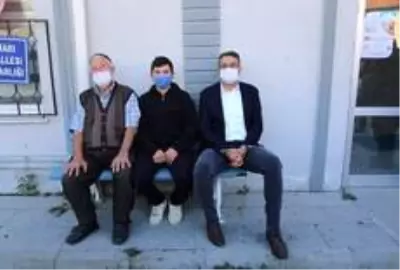 Vali Ali Çelik, adaşlarıyla bir araya geldi Vali Ali Çelik, adaşlarıyla bir araya geldi