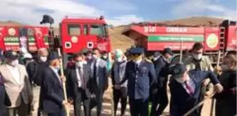 Kayseri: Vali Günaydın: '2020 sonuna kadar Erciyes'te 5 milyon ağaç dikmeyi hedefliyoruz' Kayseri: Vali Günaydın: '2020 sonuna kadar Erciyes'te 5 milyon ağaç dikmeyi hedefliyoruz'