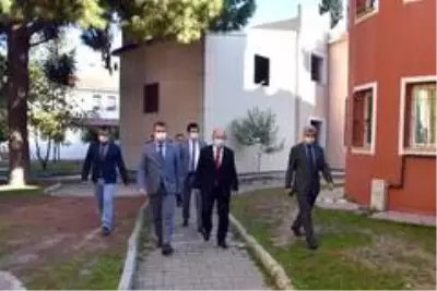 Son dakika haberi... Vali Karadeniz çocuklarla bir araya geldi Son dakika haberi... Vali Karadeniz çocuklarla bir araya geldi