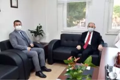 Son dakika haberi... Vali Karadeniz çocuklarla bir araya geldi Son dakika haberi... Vali Karadeniz çocuklarla bir araya geldi