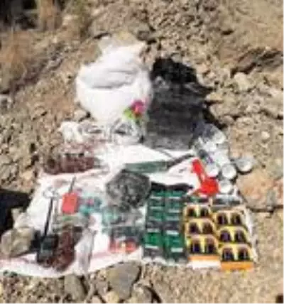 Son dakika haber... Van'da PKK'ya darbe Son dakika haber... Van'da PKK'ya darbe