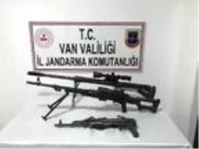 Son dakika haber... Van'da PKK'ya darbe Son dakika haber... Van'da PKK'ya darbe
