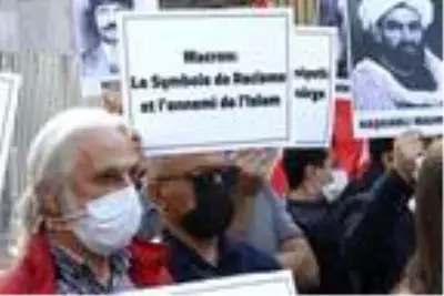 Son Dakika | Vatan Partisi'nden Fransa Büyükelçiliği önünde protesto Son Dakika | Vatan Partisi'nden Fransa Büyükelçiliği önünde protesto