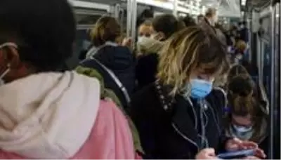 WSJ: Fransa, Avrupa'daki koronavirüs salgınının yeni merkez üssü WSJ: Fransa, Avrupa'daki koronavirüs salgınının yeni merkez üssü