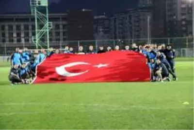 Yassine Meriah: 'Her maç çok zor geçiyor' Yassine Meriah: 'Her maç çok zor geçiyor'