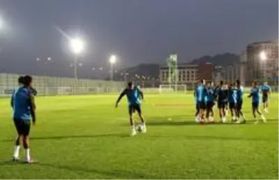 Yassine Meriah: 'Her maç çok zor geçiyor' Yassine Meriah: 'Her maç çok zor geçiyor'