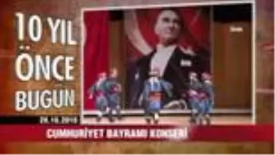 10 Yıl önce bugün neler oldu? 10 Yıl önce bugün neler oldu?