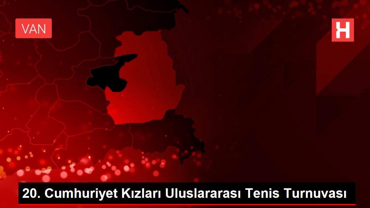 20. Cumhuriyet Kızları Uluslararası Tenis Turnuvası 20. Cumhuriyet Kızları Uluslararası Tenis Turnuvası