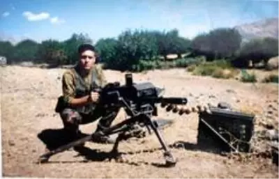 24 yıl sonra gazi olarak kabul edildi 24 yıl sonra gazi olarak kabul edildi
