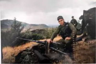 24 yıl sonra gazi olarak kabul edildi 24 yıl sonra gazi olarak kabul edildi