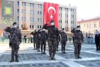 29 Ekim Cumhuriyet Bayramı Eskişehir'de de törenle kutlandı 29 Ekim Cumhuriyet Bayramı Eskişehir'de de törenle kutlandı