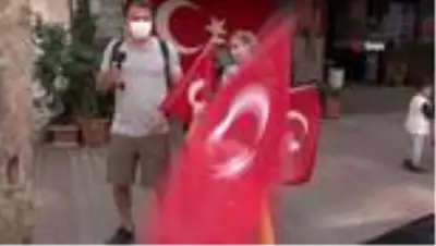 29 Ekim Cumhuriyet Bayramı Kartal'ın sokaklarında coşkuyla kutlandı 29 Ekim Cumhuriyet Bayramı Kartal'ın sokaklarında coşkuyla kutlandı